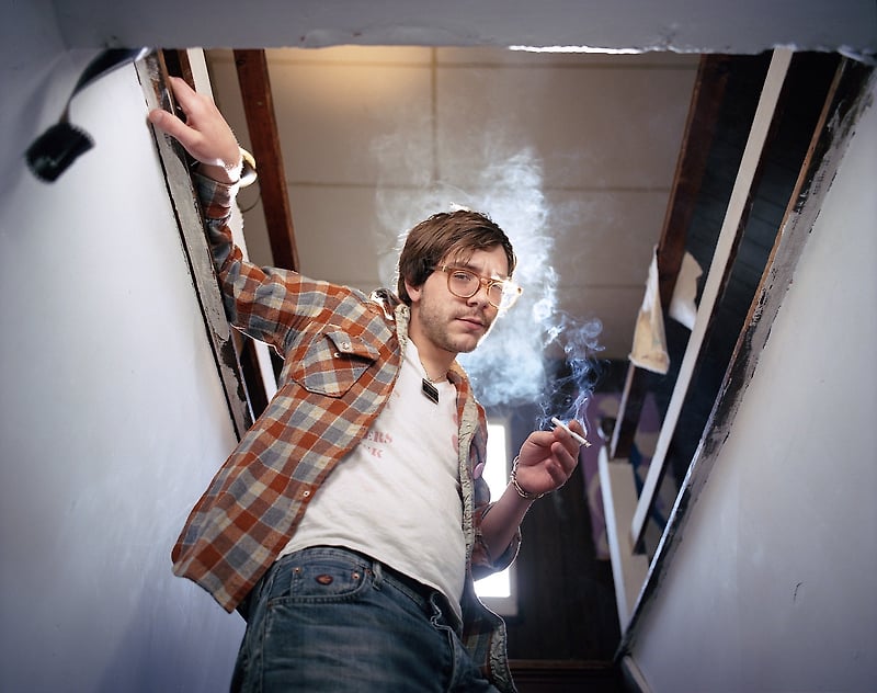 Davey N - M.ESCRIBANO