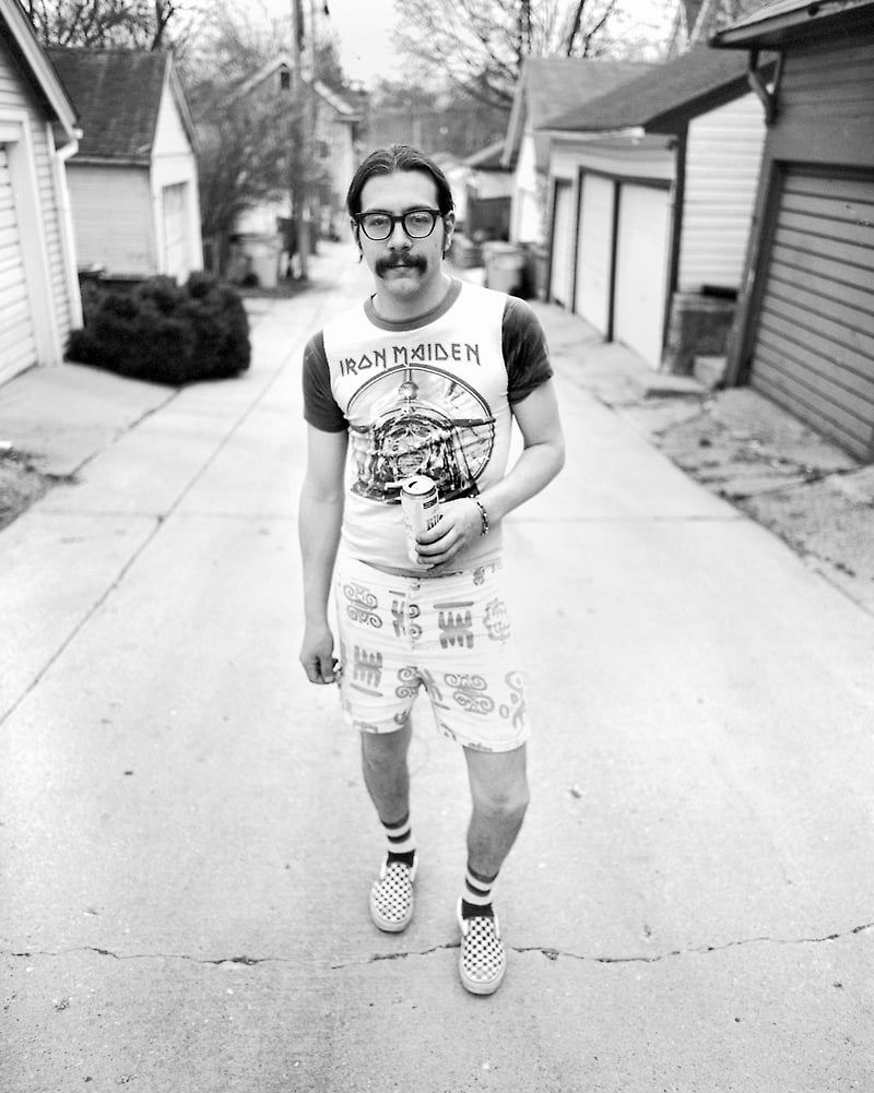 Davey N - M.ESCRIBANO