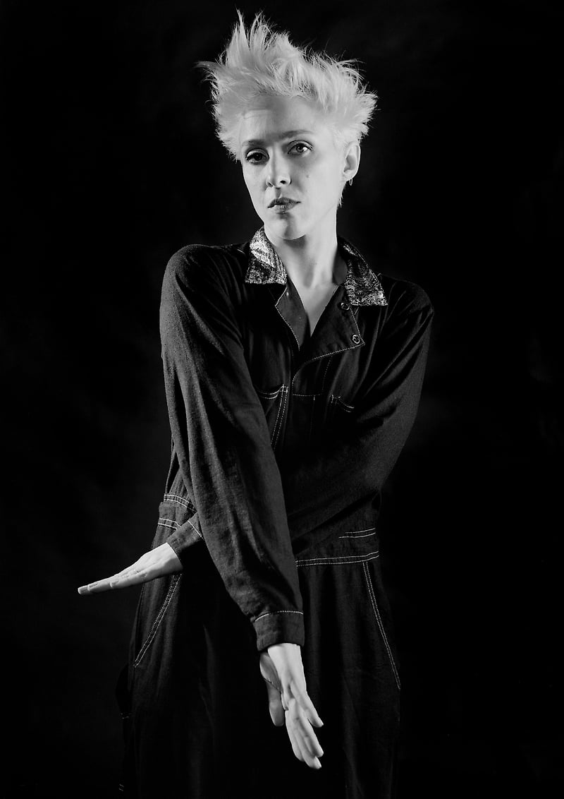 Kate F - M.ESCRIBANO