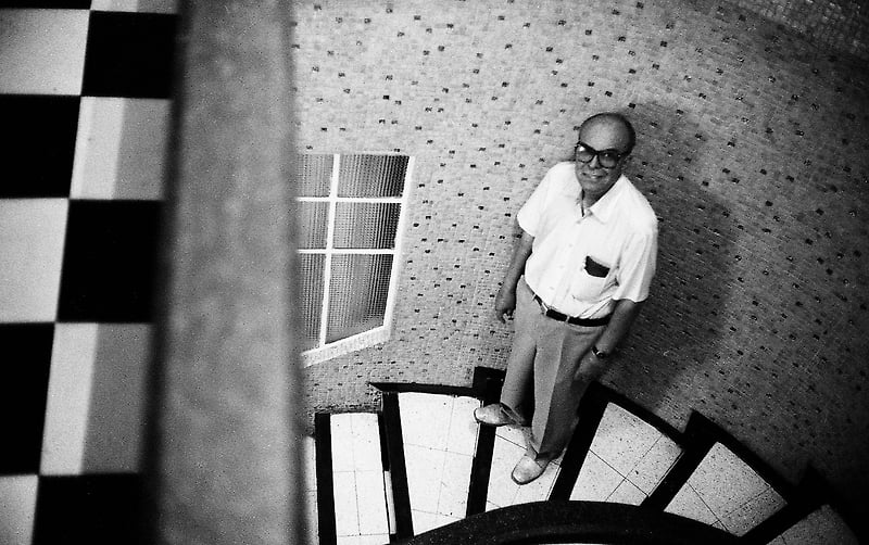 Mexico Df - M.ESCRIBANO