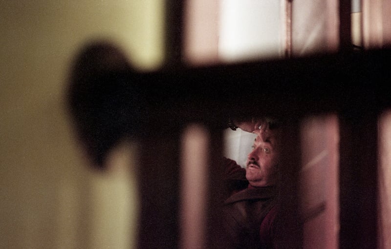 Randy Quaid - M.ESCRIBANO