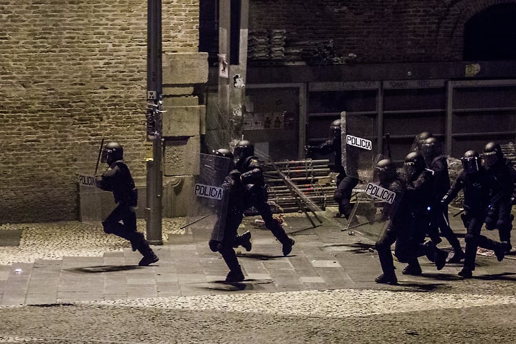 Mame Mbaye - Alejandro Martínez Vélez