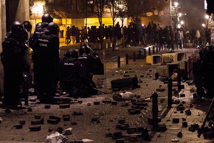 Mame Mbaye - Alejandro Martínez Vélez