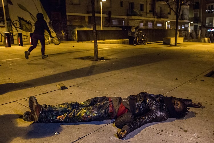 Mame Mbaye - Alejandro Martínez Vélez