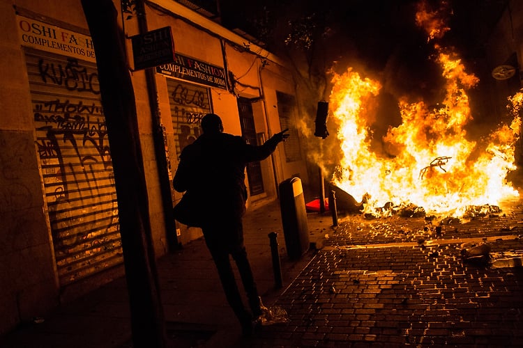 Mame Mbaye - Alejandro Martínez Vélez