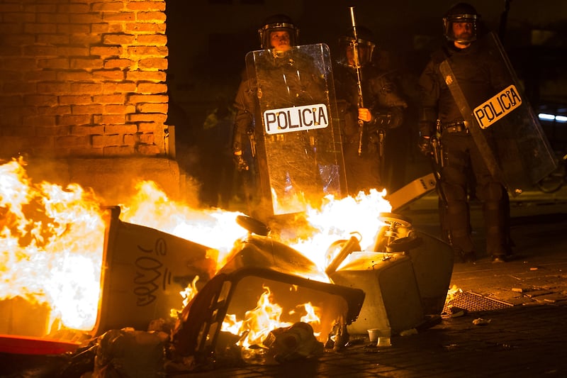 Mame Mbaye - Alejandro Martínez Vélez