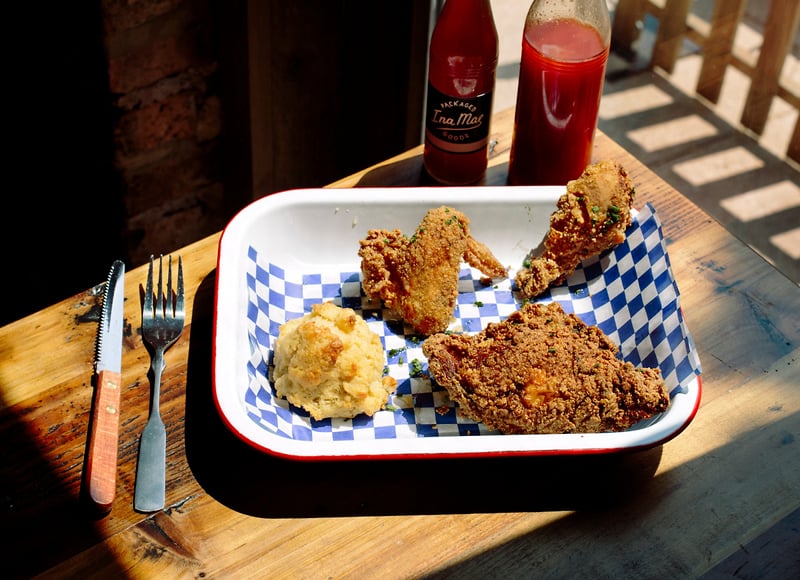 Food - Matt Schwerin
