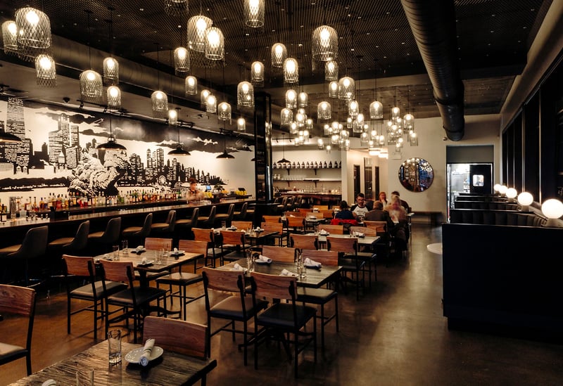 Food - Matt Schwerin
