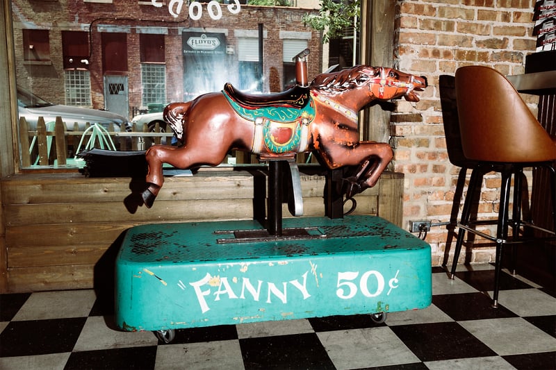 Food - Matt Schwerin