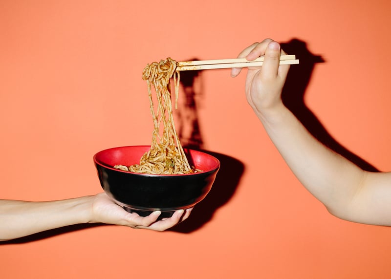Food - Matt Schwerin