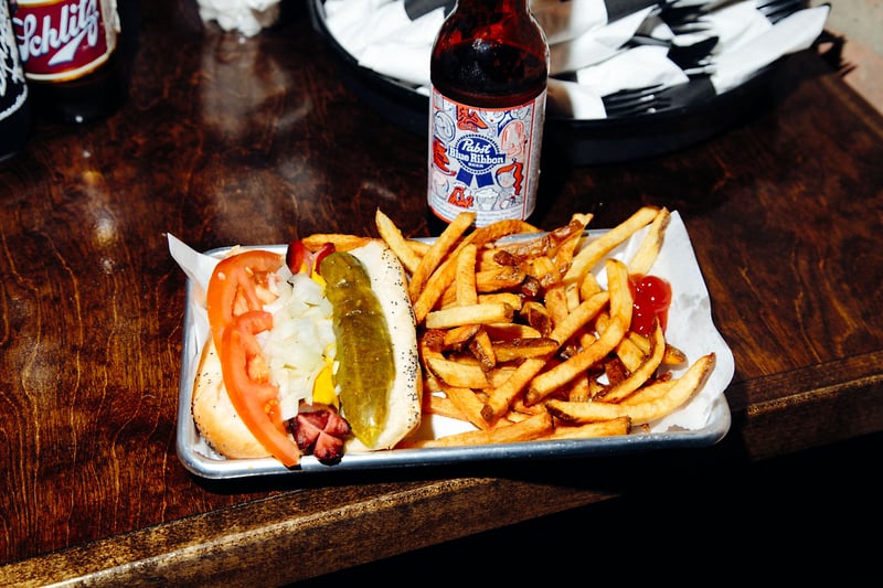 Food - Matt Schwerin