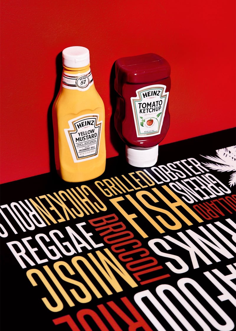 Food - Matt Schwerin