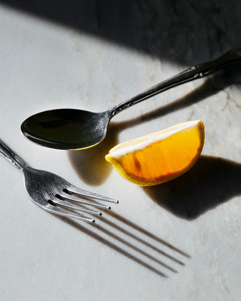 Food - Matt Schwerin