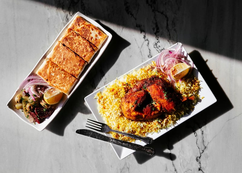 Food - Matt Schwerin