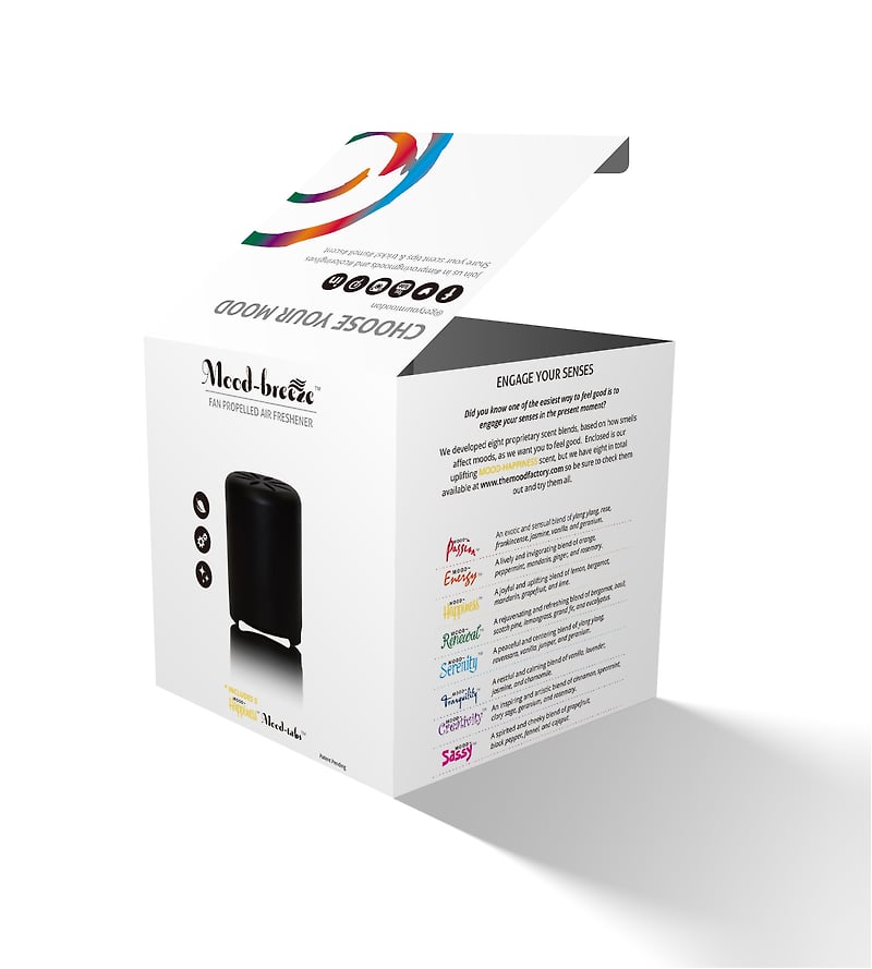 The Mood Factory - Melby Studios