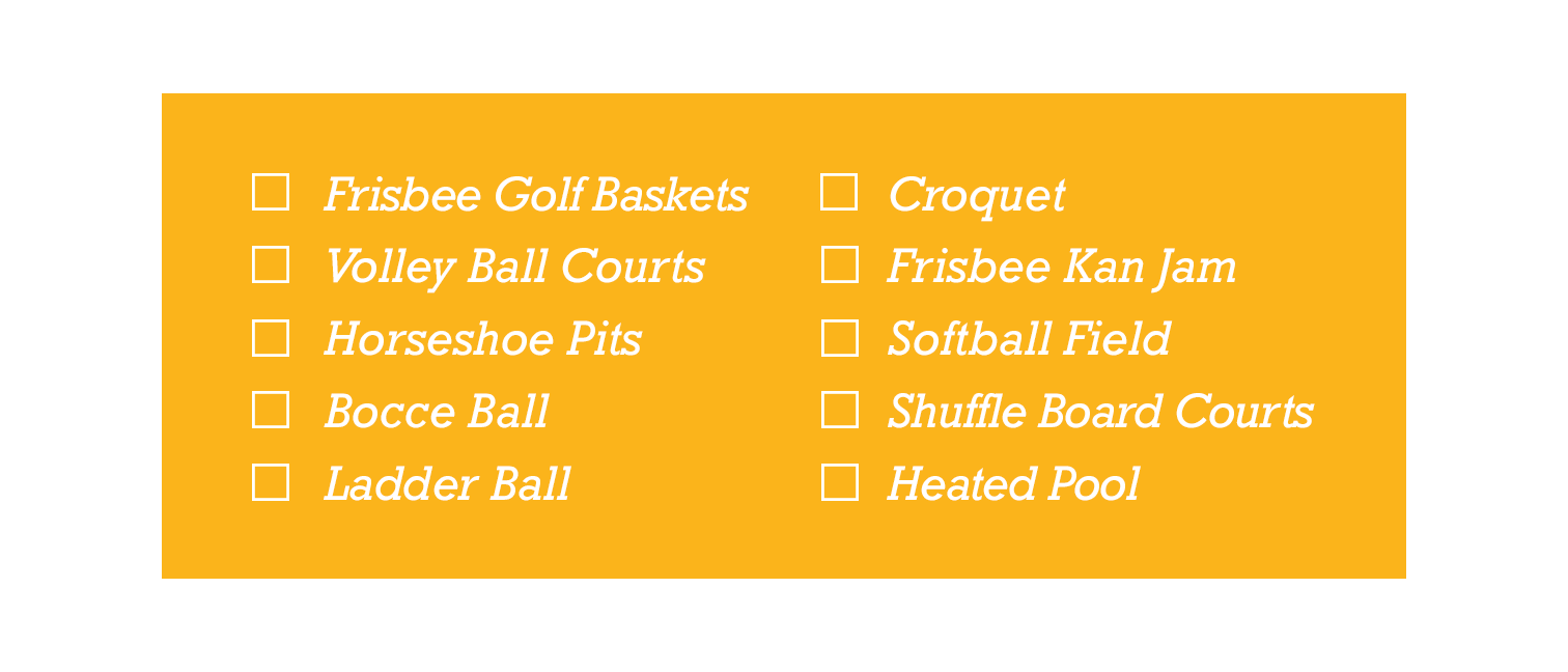 Fall Email And Flyer - Melby Studios