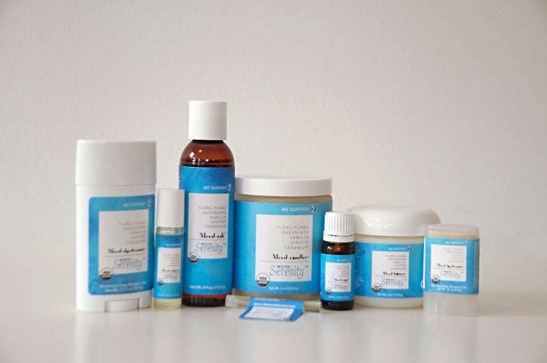 The Mood Factory - Melby Studios