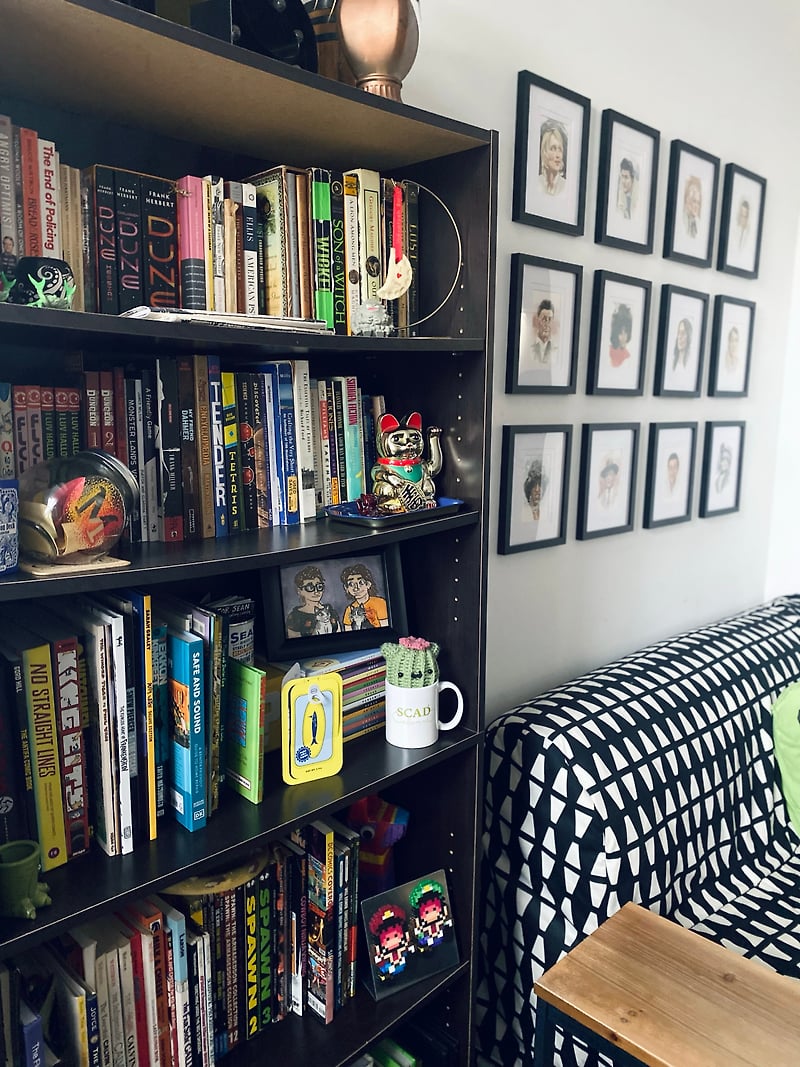 About Me - Melby Studios