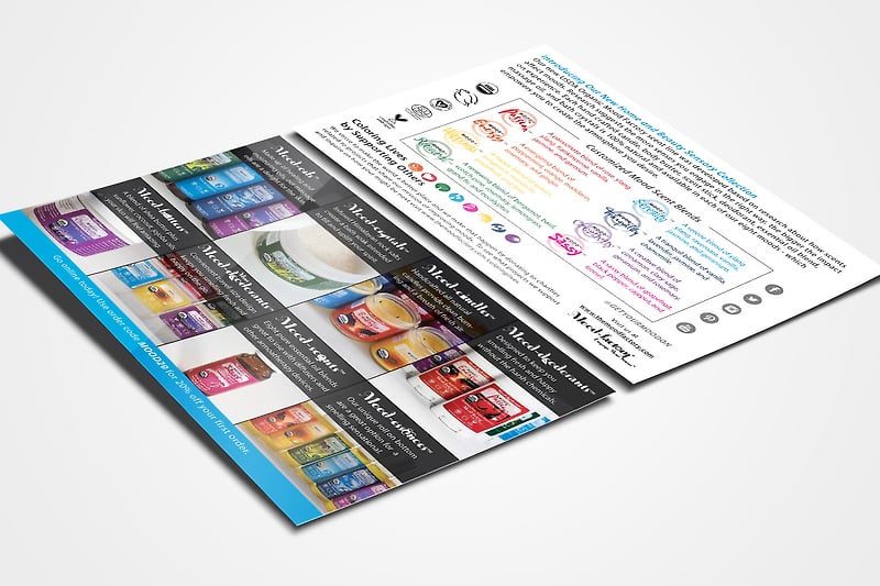 The Mood Factory - Melby Studios