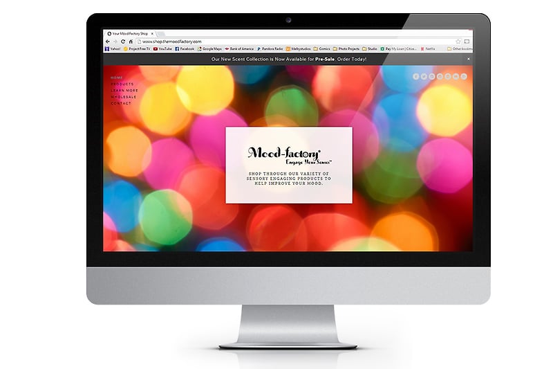 The Mood Factory - Melby Studios