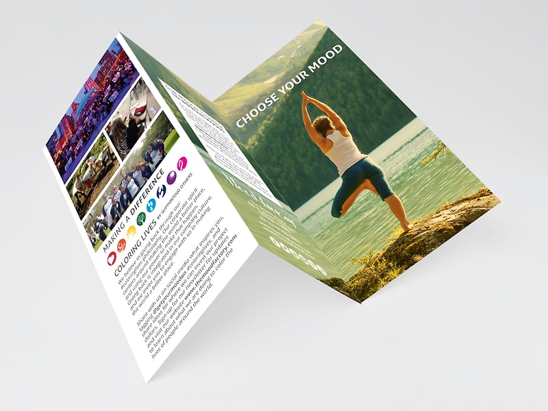 The Mood Factory - Melby Studios