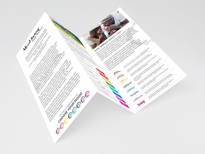 The Mood Factory - Melby Studios