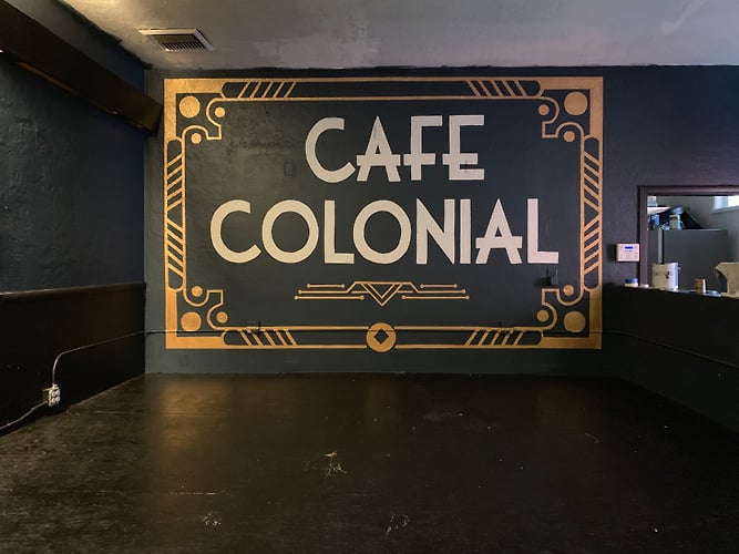 Murals Installations And Others - Melissa Uroff