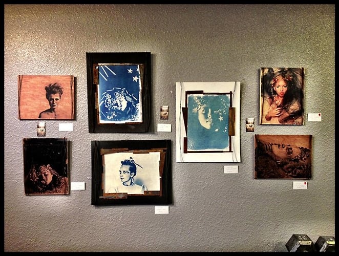 Mixed Media. 2013 - Melissa Uroff