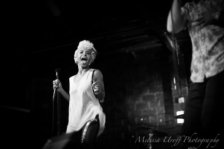 Wallpaper - Melissa Uroff