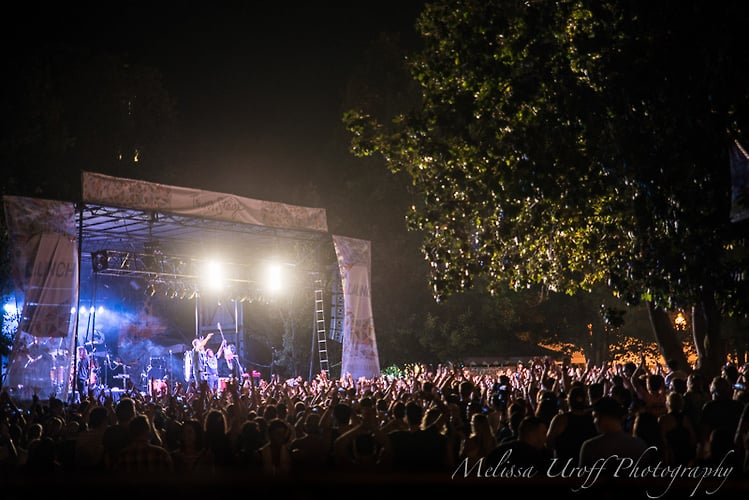 Imagine Dragons - Melissa Uroff