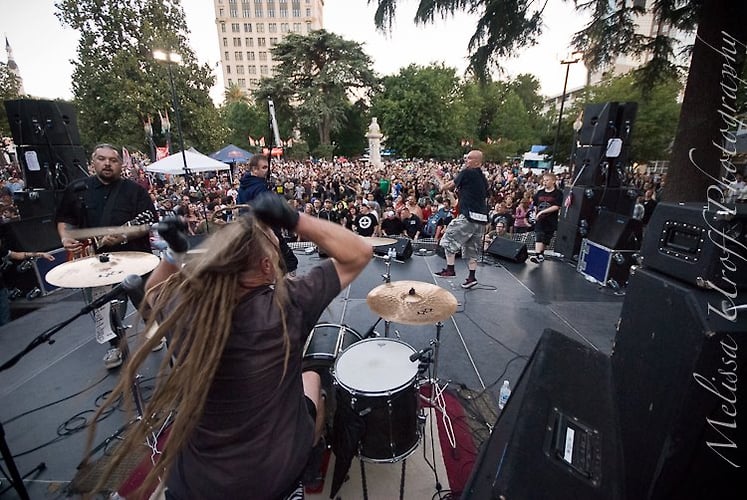 7Seconds - Melissa Uroff