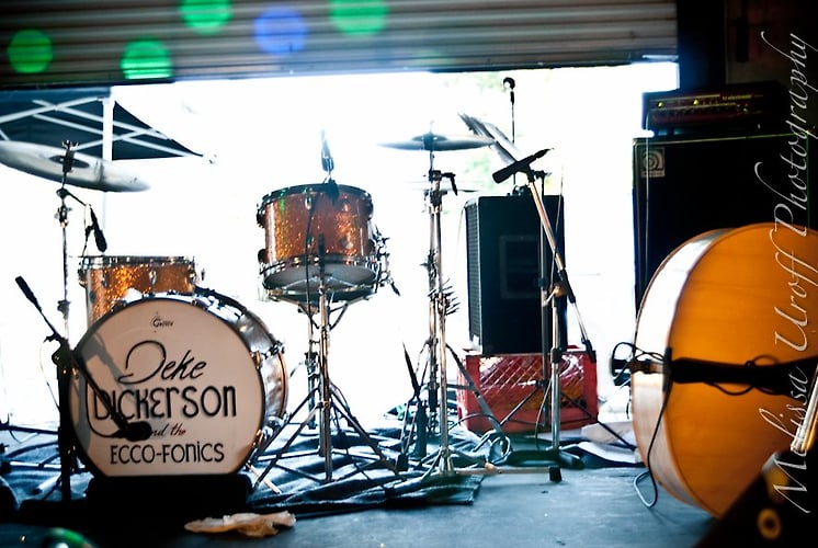 Deke Dickerson - Melissa Uroff