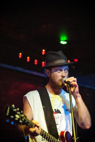 Bobby Joe Ebola - Melissa Uroff