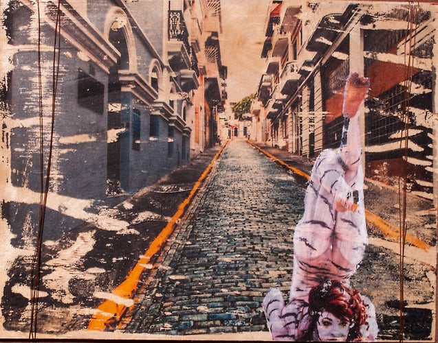 Murals Installations And Others - Melissa Uroff