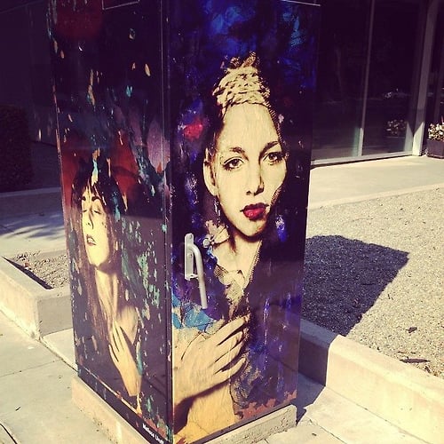 Capitol Art Box - Melissa Uroff