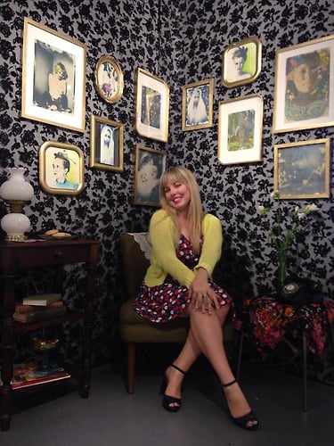 Family Portraits. - Melissa Uroff