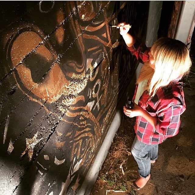 Artist Bio. - Melissa Uroff