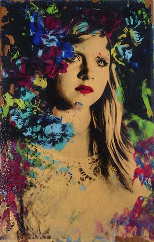 Technicolor Dreams. No. 1 - Melissa Uroff