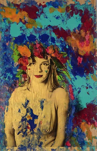 Technicolor Dreams. No. 4 - Melissa Uroff