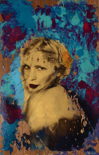 Technicolor Dreams. No. 3 - Melissa Uroff