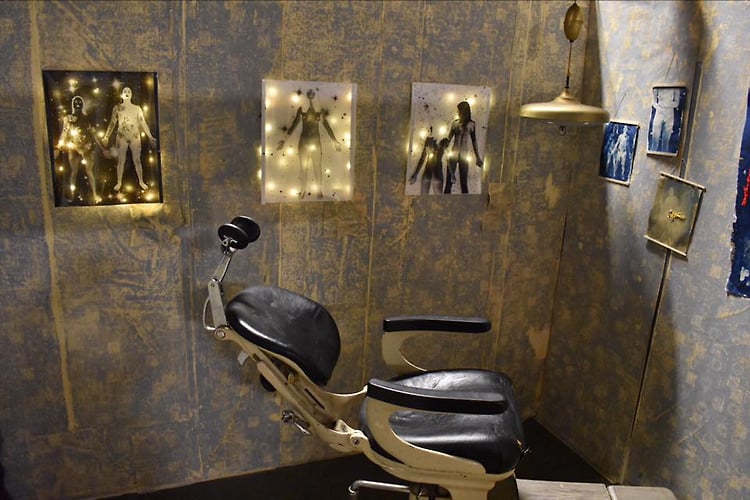 Room of Mistakes. - Melissa Uroff