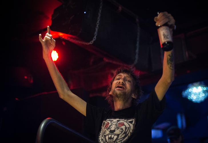 Ground Chuck. 2015 - Melissa Uroff