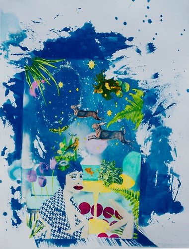 Untitled. No. 4 - Melissa Uroff