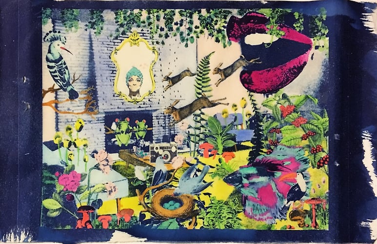 Murals Installations And Others - Melissa Uroff