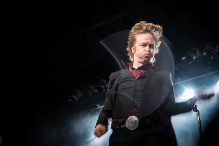 Refused - Melissa Uroff