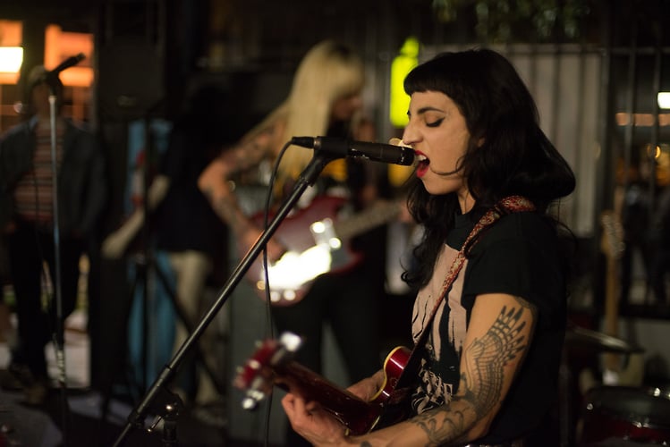 Dirty Denim - Melissa Uroff