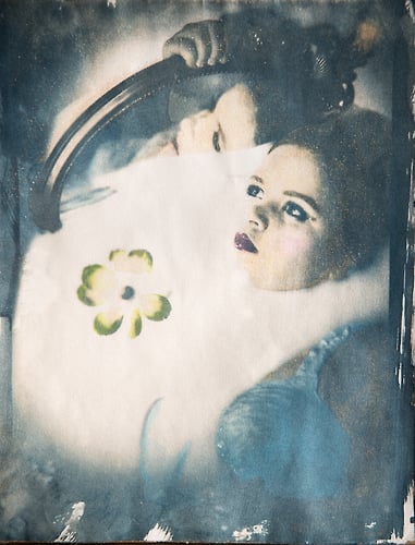 Milk and Sugar.  2015 - Melissa Uroff