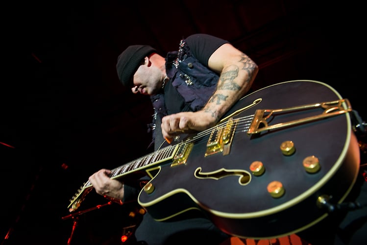 Rancid. - Melissa Uroff