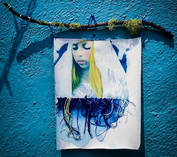 Murals Installations And Others - Melissa Uroff