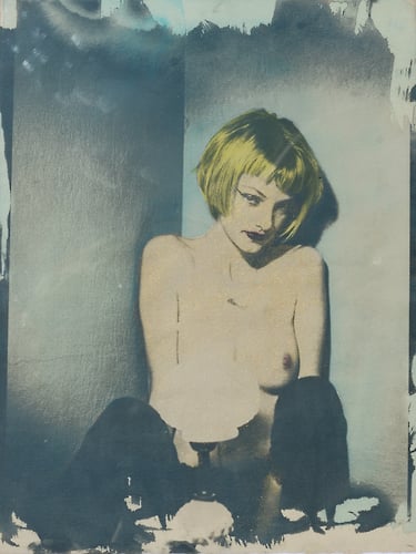 Murals Installations And Others - Melissa Uroff